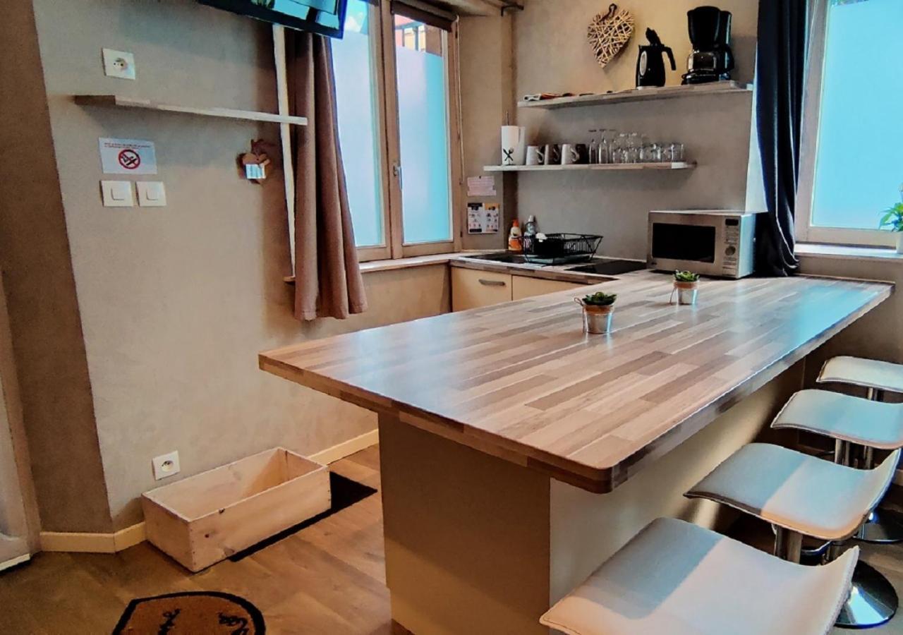 La Maison Alsacienne Kintzheim Kültér fotó